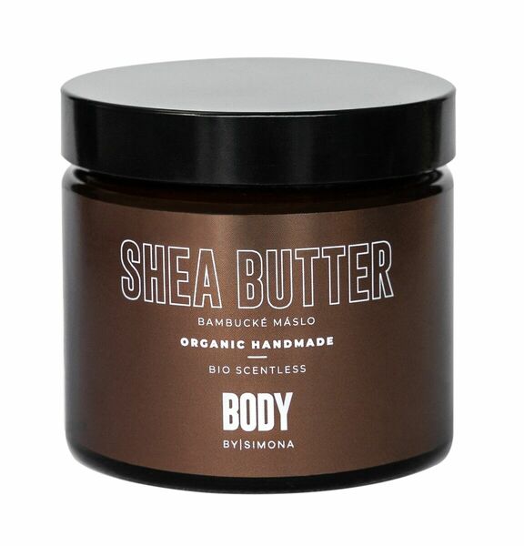 Beauty by Simona Body Bambucké máslo Scentless 250 ml porovnat ceny