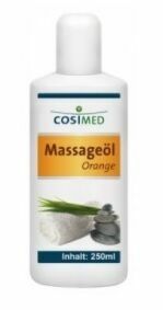 CosiMed masážní olej Pomeranč 250ml porovnat ceny