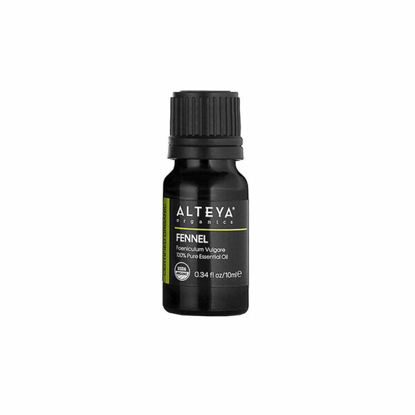 Alteya Organics  Alteya Fenyklový olej 100% Bio 10ml porovnat ceny