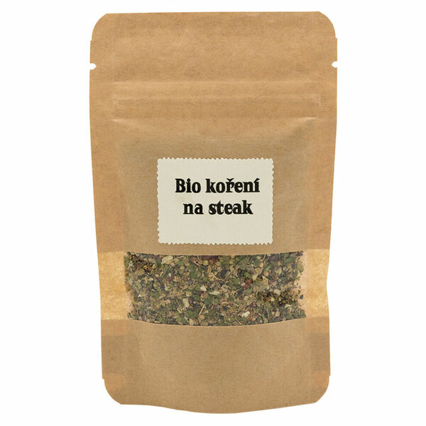BIO NEBIO Koření na steak BIO 20 g porovnat ceny