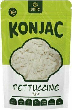 USUI Konjacové fetuccine v nálevu 270 g porovnat ceny