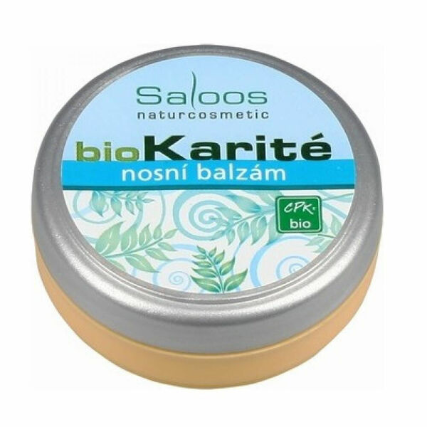 SALOOS BioKarité Nosní balzám 19 ml porovnat ceny