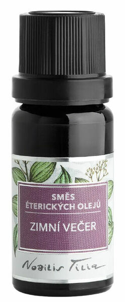 Nobilis Tilia Zimní večer,směs éterických olejů 10ml porovnat ceny