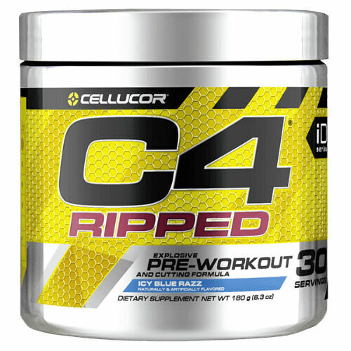 Cellucor C4 Ripped ledový úlet 165g porovnat ceny