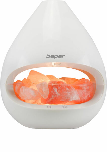 Beper Aroma difuzér s přírodními solnými kameny P205DIF050 porovnat ceny
