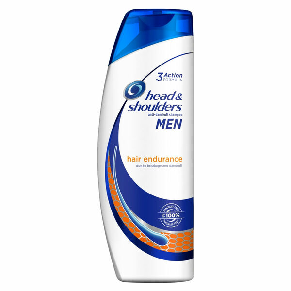 HEAD&SHOULDERS Men Anti-Hairfall Šampon proti lupům 400 ml porovnat ceny