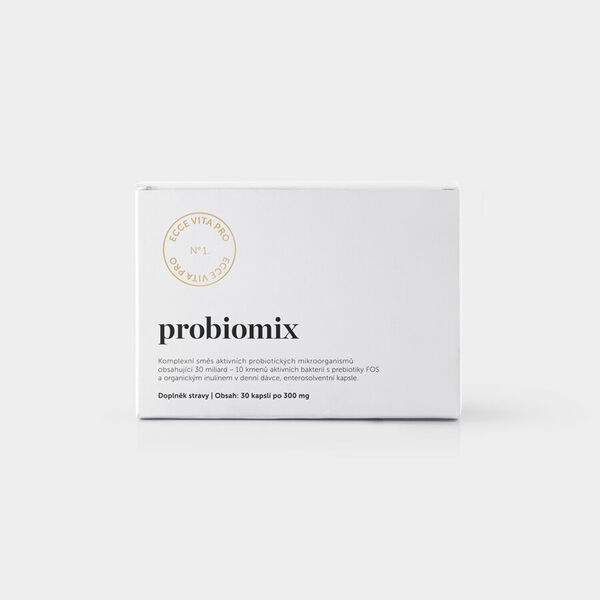 Ecce Vita Probiomix 30ks porovnat ceny