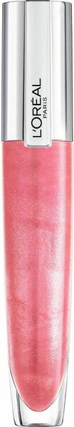 L'Oréal Paris Brilliant Signature Plump Lesk na rty, 406 I Amplify 7ml porovnat ceny