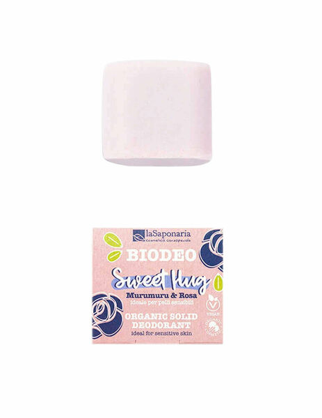laSaponaria Tuhý deodorant Sweet Hug BIO 40 g porovnat ceny