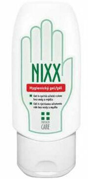 NIXX Hygienický gel na ruce 50ml porovnat ceny