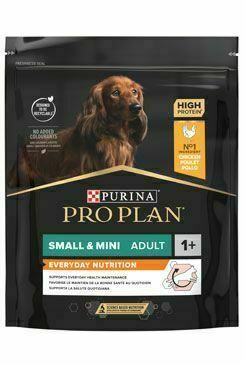 Proplan Dog Adult Sm&mini 700g porovnat ceny