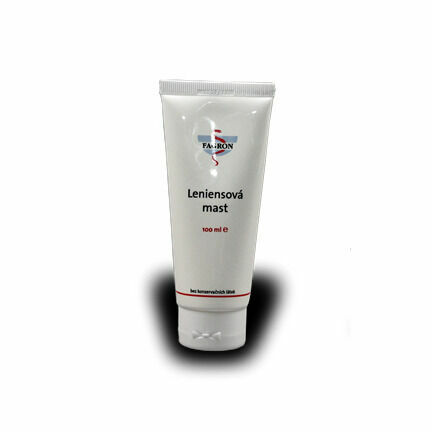 Leniensová mast tuba 100ml Fagron porovnat ceny