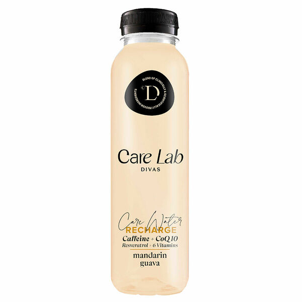 Care Lab Water RECHARGE mandarinka, guava 400 ml porovnat ceny