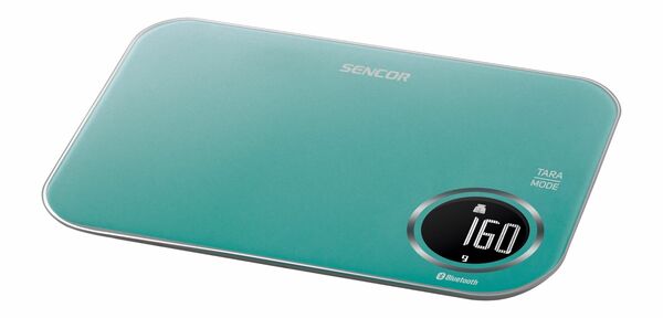 SENCOR SKS 7071GR chytrá kuchyňská váha porovnat ceny