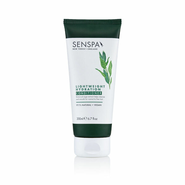 SenSpa Hydratační kondicionér pro jemné vlasy 200 ml porovnat ceny