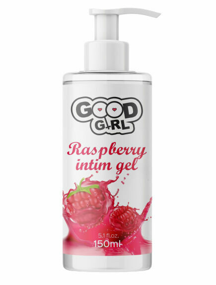 Good girl Lubrikační gel raspberry 150ml porovnat ceny