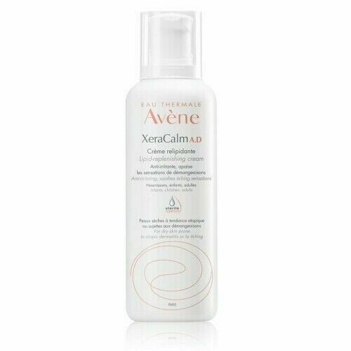 AVENE XeraCalm Relipidační krém 400ml porovnat ceny