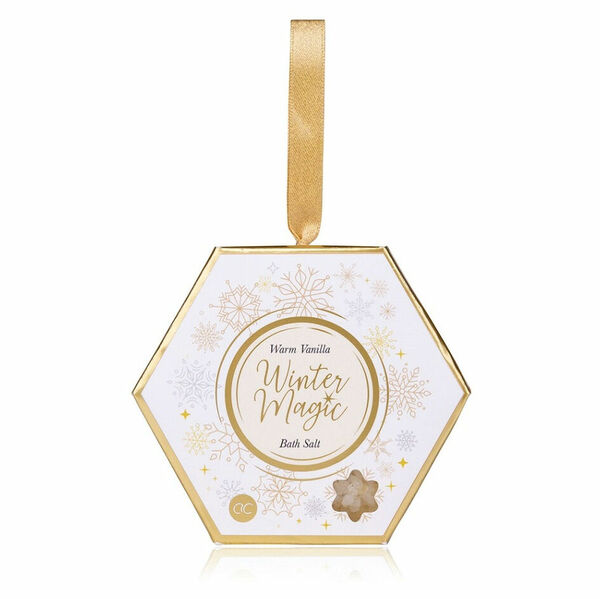 ACCENTRA Winter Magic Koupelová sůl 100 g porovnat ceny