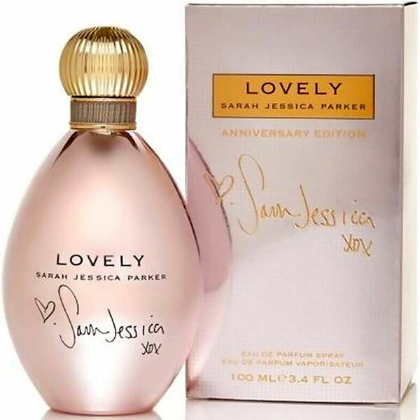 SARAH JESSICA PARKER Lovely 10th Anniversary Edition Parfémovaná voda pro ženy 100 ml porovnat ceny