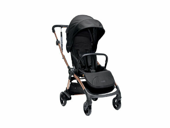 Mamas & Papas Airo kočárek Black / Rose Gold porovnat ceny