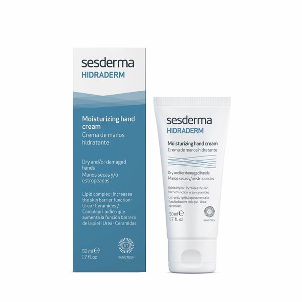 Sesderma Hidraderm Krém Na Ruce 50ml porovnat ceny