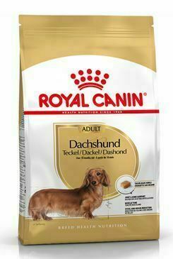 Royal Canin Breed Jezevčík 500g porovnat ceny