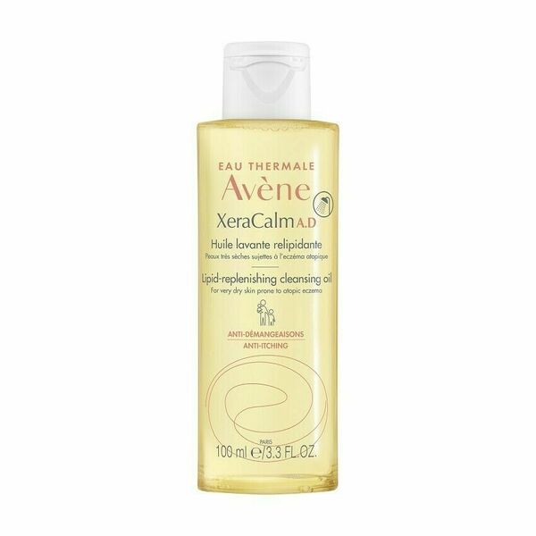 Avene Xeracalm A.d Relipidační Mycí Olej 100ml porovnat ceny