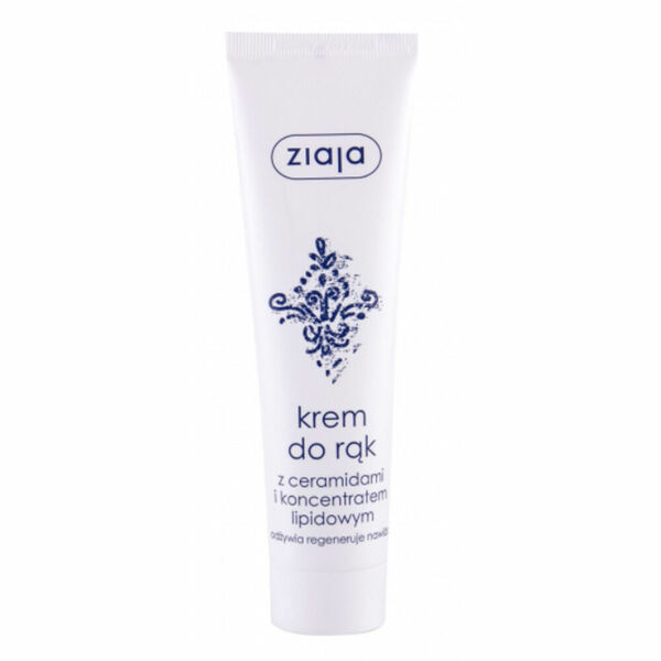 ZIAJA Krém na ruce s ceramidy 100 ml porovnat ceny