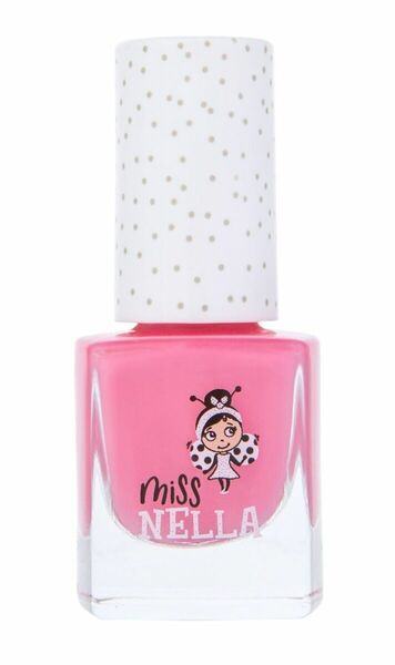 Miss Nella Dětský lak na nehty Tickle Me Pink 4 ml porovnat ceny