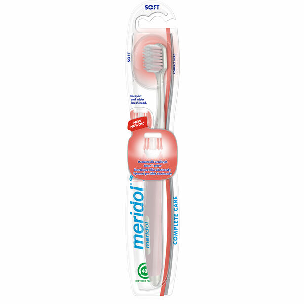 Meridol Complete Care zubní kartáček 1ks porovnat ceny