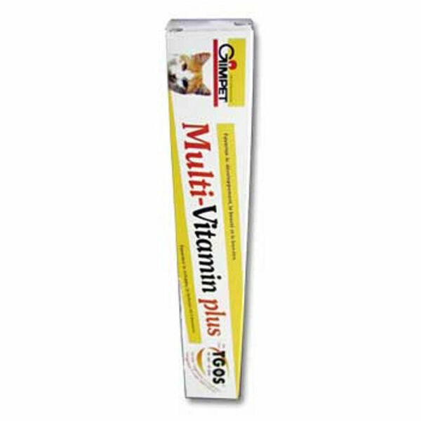 GIMPET kočka Pasta Multi-Vitamin plus TGOS 100 g porovnat ceny