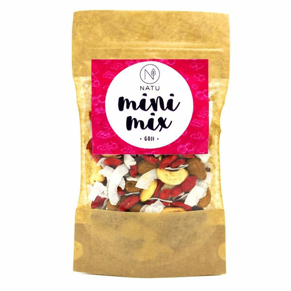 NATU Mini Mix goji 80 g porovnat ceny