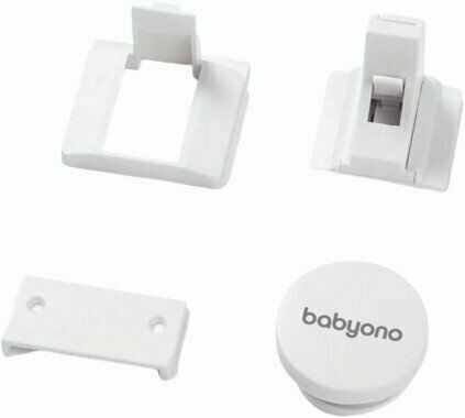 BabyOno Magnetický zámek pro zásuvky 4 ks porovnat ceny