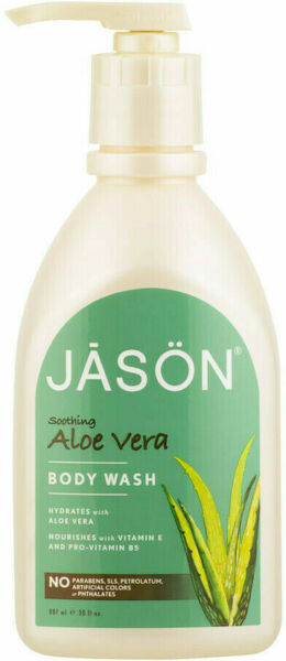 Jason Gel sprchový aloe vera 887ml porovnat ceny