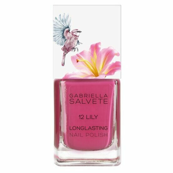 GABRIELLA SALVETE Flower Shop Lak na nehty 12 Lily 11 ml porovnat ceny