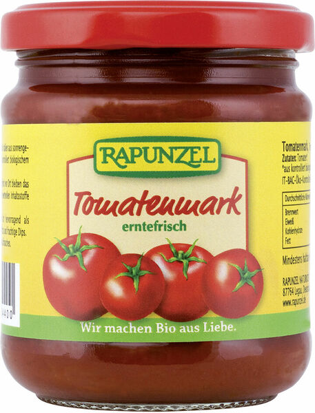 Rapunzel Bio Rajský protlak 100g porovnat ceny