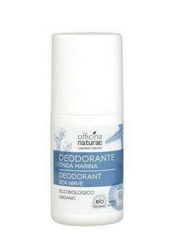 Officina Naturae Deodorant roll-on "Sea Wave" BIO 50ml porovnat ceny