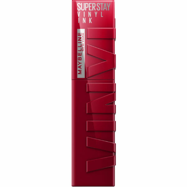 Maybelline Vinyl Ink 55 Royal tekutá rtěnka 4.2 ml porovnat ceny