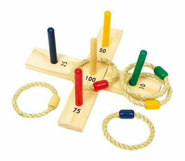 Small foot by Legler  Small Foot Dřevěná házecí hra porovnat ceny