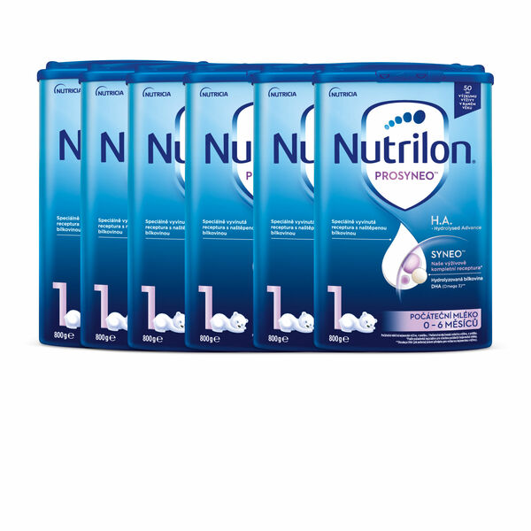 Nutrilon Prosyneo™ 1 H.A. porovnat ceny