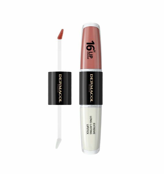 Dermacol 16h Lip Colour Dlouhotrvající barva na rty č. 31 2x4 ml porovnat ceny