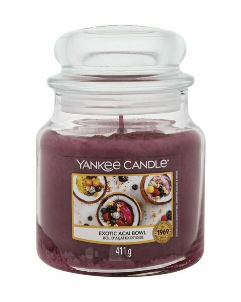 Yankee Candle Exotic Acai Bowl 411g porovnat ceny