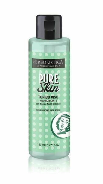 Erboristica PURE SKIN Pleťové tonikum 150 ml porovnat ceny