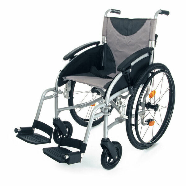 DMA 358-23 Odlehčený invalidní vozík šířka sedu 40cm porovnat ceny