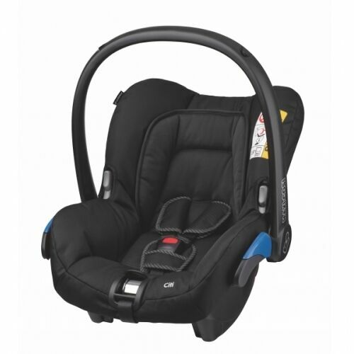 Maxi Cosi Citi autosedačka Black Raven porovnat ceny