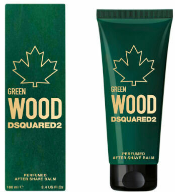 Dsquared2 Balzám po holení Green Wood 100ml porovnat ceny