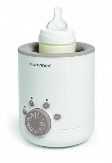 SUAVINEX Elektrická ohřívačka lahví LINK porovnat ceny