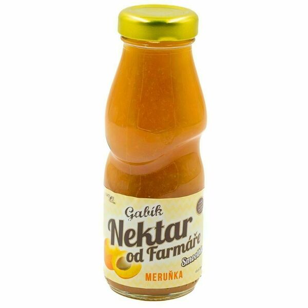 Nature Notea Gabík Nápoj od farmáře Meruňka 200 ml porovnat ceny