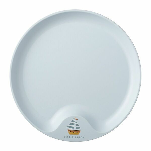 Little Dutch Dětský talíř námořnický záliv 1 ks porovnat ceny