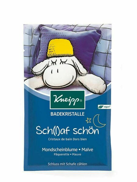 Kneipp Sůl do koupele Dobrou noc 60 g porovnat ceny
